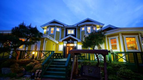 Byeonsan House | Buan lemon terrace pension
