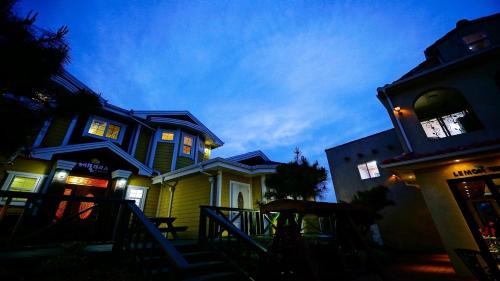 Byeonsan House | Buan lemon terrace pension