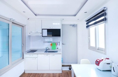 Byeonsan House | Buan Pullip Love Pension