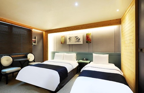 Tangha-ri Hotel | Buan Tourist Hotel