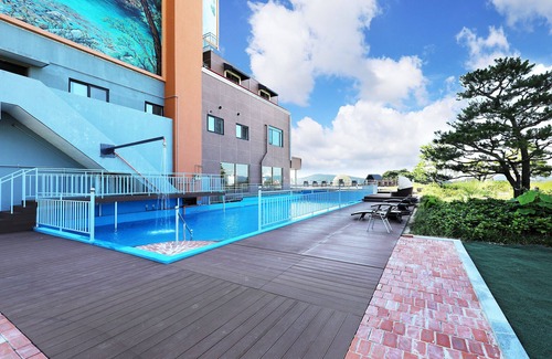 Tangha-ri Hotel | Buan Tourist Hotel