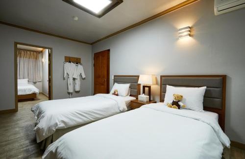 Buan-gun Hotel | Buan Tree California Hotel