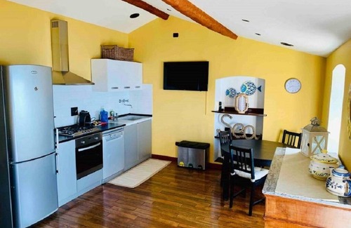 Poggio Favaro-San Bernardo House | Bubo House Sea View