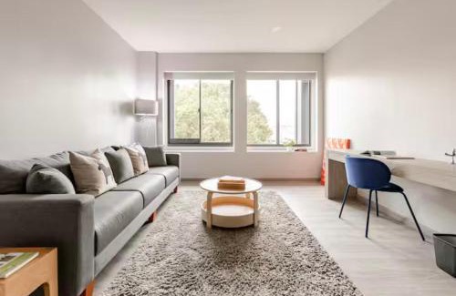 Wang Burapha Phirom Apartment | BubbleHumbleBangkok