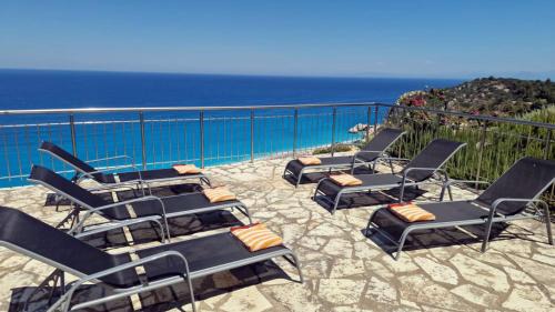 Agios Nikitas House | Bubbles Villa Kathisma Beach View Lefkada