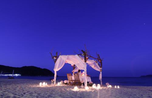 Pulau Perhentian Kecil Resort | BuBu Villa