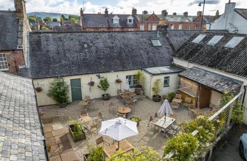 Thornhill Hotel | Buccleuch and Queensberry Arms Hotel