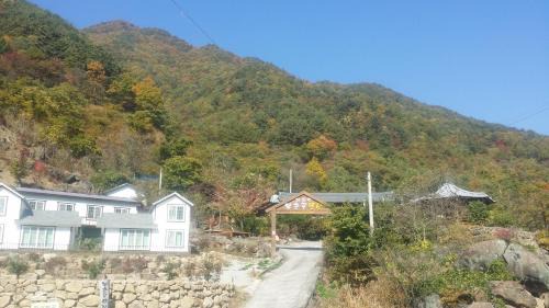Hwagae House | Buchungol Pension