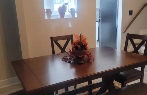 Springfield House | Buck Creek State Park nBuck Creek Stag House Springfield, Ohio