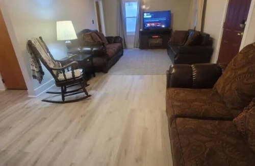 Springfield House | Buck Creek State Park nBuck Creek Stag House Springfield, Ohio