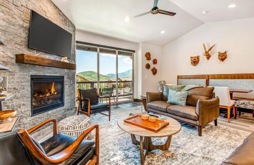 Park City House | Buck Horn Haven
