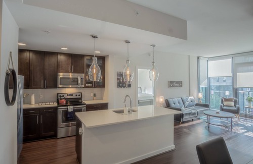 Lenox Apartment | Buckhead Fully Furnished Apartment by RedAwning