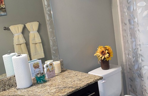 Westside Condo | Buckhead Living. Comfty Chill Vibes