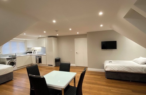 High Wycombe Apartment | Buckingham Apartment