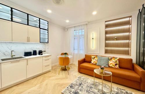 Vizivaros Apartment | Buda Mini Suite I HillCharm