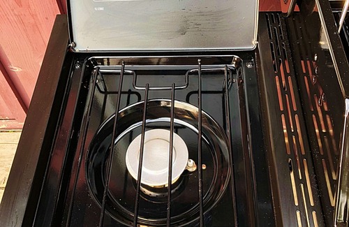 Tobermory House | Buddha Bing Cottage and Cabins