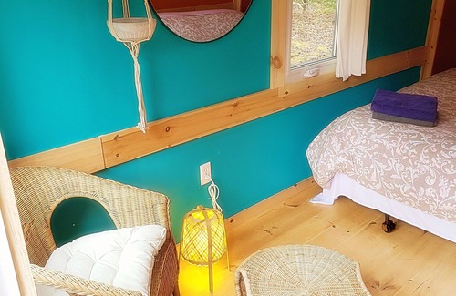 Tobermory House | Buddha Bing Cottage and Cabins