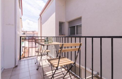 Sant Antoni de Calonge Apartment | Budget Beach Studio 24