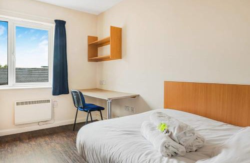 Nottingham House | Budget-Friendly Ensuite Rooms, Shared Kitchen