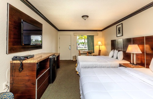 Florida City Hotel | Budget Host Inn