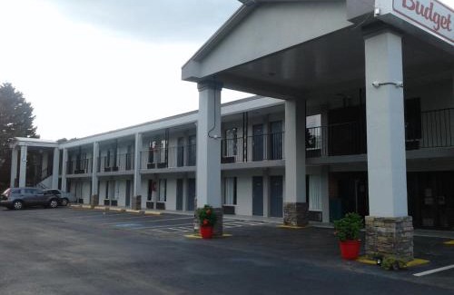 Anderson Hotel | Budget Inn Anderson