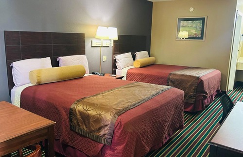 Beebe Hotel | Budget Inn Beebe