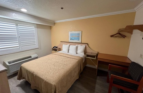 Corcoran Hotel | Budget Inn Corcoran Near Tulare CA 43
