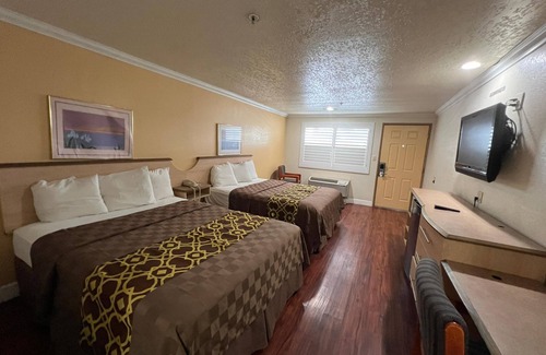 Corcoran Hotel | Budget Inn Corcoran Near Tulare CA 43