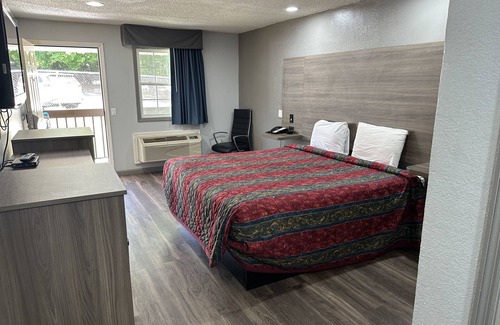 Columbia Hotel | Budget Inn Express