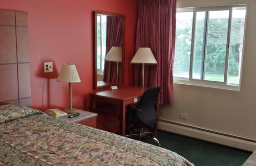 Fairport Hotel | Budget Inn Fairport