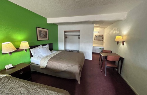 Mexico Hotel | Budget Inn Mexico MO on US 54