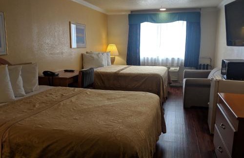 Corcoran Hotel | Budget Inn Motel Corcoran