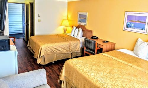 Corcoran Hotel | Budget Inn Motel Corcoran