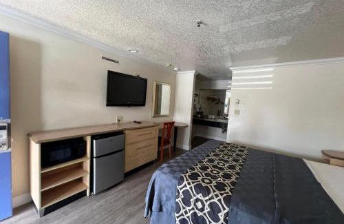 Corcoran Hotel | Budget Inn Motel Corcoran