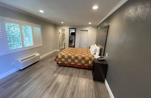 Hayward Hotel | Budget Inn of Hayward