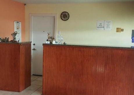 Coleman Hotel | Budget Inn
