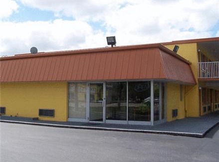 Melbourne Hotel | Budget Inn West Melbourne