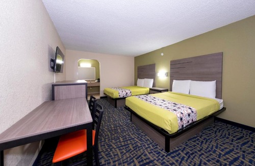 Melbourne Hotel | Budget Inn West Melbourne