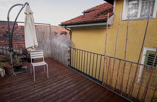 Arbon Apartment | Budgetapartment Imperia von Swisspartments