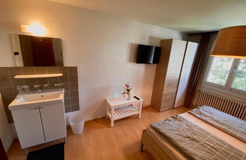 Arbon Apartment | Budgetapartment Imperia von Swisspartments