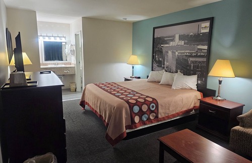 Moody Hotel | Budgetel Inn & Suites