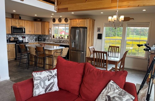 Richfield Springs House | Budnick's Lakeview Stunning long distance lake views overlooking Canadarago Lake