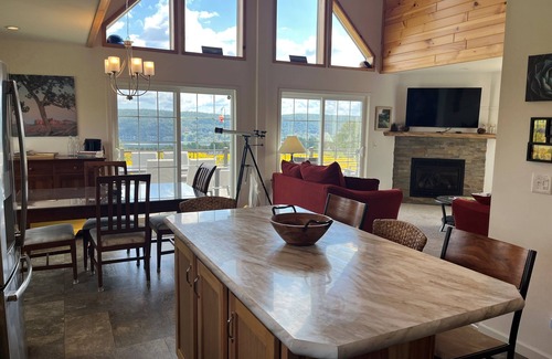 Richfield Springs House | Budnick's Lakeview Stunning long distance lake views overlooking Canadarago Lake