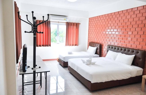 Chanthaburi Hotel | Budsarakam Place Hotel