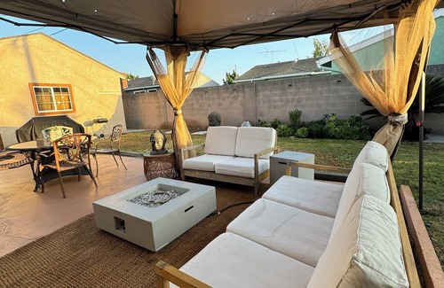 Northwest Anaheim House | Buena Park Modern Home/Knott's/Disney/Beachnn