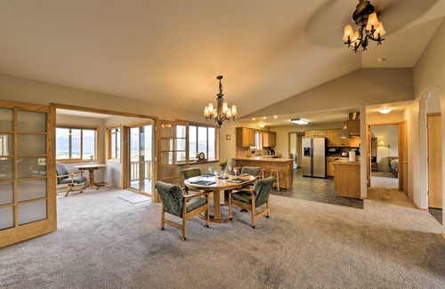 Buena Vista House | Buena Vista Home w/Stunning Views on ~ 7 Acres!