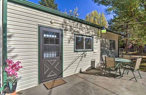 Buena Vista House | Buena Vista Home with Patio 2 Blocks to Main St