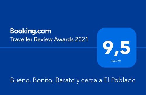 Guayabal Apartment | Bueno, Bonito, Barato y cerca a El Poblado