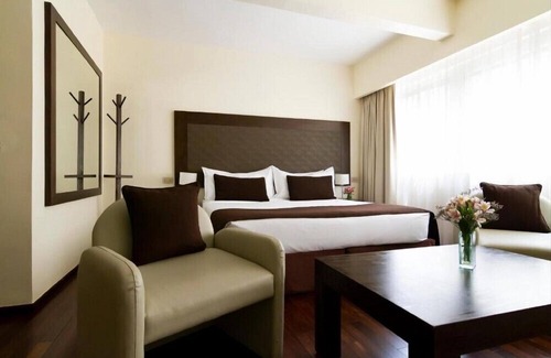 El Centro Hotel | Buenos Aires Original Junior Suite with Gym