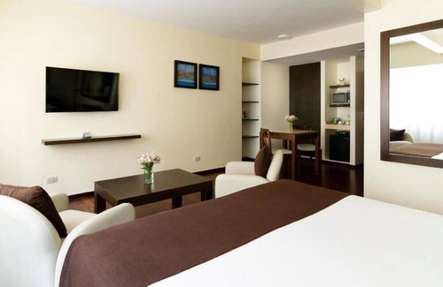El Centro Hotel | Buenos Aires Original Junior Suite with Gym